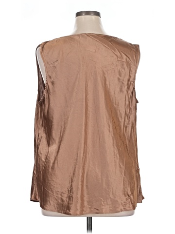 Jones New York Sleeveless Blouse (view 2)