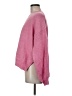 Unbranded 100% Polyester Pink Pullover Sweater Size M - photo 5