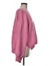 Unbranded 100% Polyester Pink Pullover Sweater Size M - photo 4