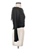 Fashion Nova Black Long Sleeve Top Size S - photo 4