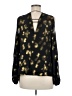 Cooper & Ella 100% Polyester Black Sleeveless Blouse Size M - photo 2