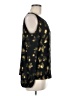 Cooper & Ella 100% Polyester Black Sleeveless Blouse Size M - photo 4