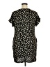 Entro Black Casual Dress Size XL (estimated) - photo 2