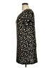 Entro Black Casual Dress Size XL (estimated) - photo 5