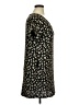 Entro Black Casual Dress Size XL (estimated) - photo 4