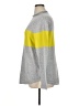 Old Navy Color Block Gray Turtleneck Sweater Size XL - photo 5