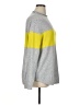 Old Navy Color Block Gray Turtleneck Sweater Size XL - photo 4