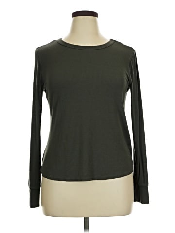 Thread & Supply Long Sleeve T-Shirt (view 1)