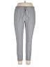 Fashion Stripes Gray Casual Pants Size 2X - photo 1