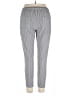 Fashion Stripes Gray Casual Pants Size 2X - photo 2