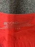 Beyond Yoga Solid Orange Casual Dress Size M - photo 6