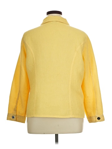 Christopher & Banks Raincoat (view 2)