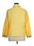 Christopher & Banks Yellow Raincoat Size XL (petite) - photo 2