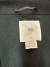 H&M L.O.G.G. 100% Polyamide Solid Black Jacket Size M - photo 6