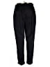 Helium Solid Black Casual Pants Size 2X - photo 2