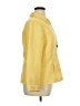 Christopher & Banks Yellow Raincoat Size XL (petite) - photo 4