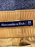 Abercrombie & Fitch Solid Tan Cargo Pants Size XS - photo 3