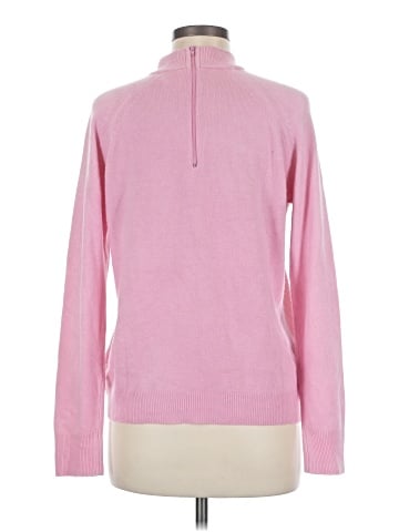 SoftWear Turtleneck Sweater (view 2)