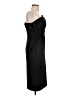 BHLDN Black Cocktail Dress Size 10 - photo 4