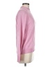 SoftWear Pink Turtleneck Sweater Size S - photo 4
