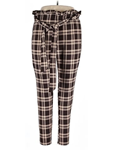 Shein Curve Casual Pants (view 1)