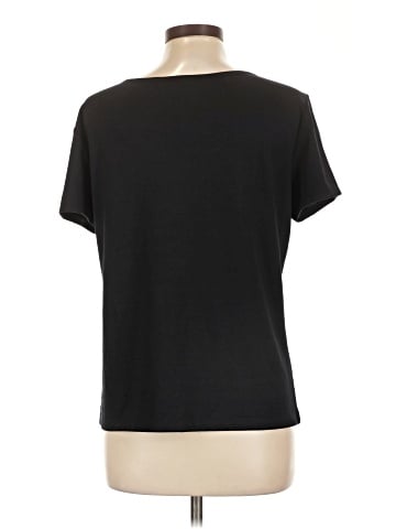 Linda Allard Ellen Tracy Short Sleeve T-Shirt (view 2)