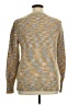 Ann Taylor LOFT Outlet 100% Polyester Tweed Yellow Gold Pullover Sweater Size XL - photo 2