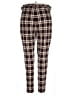 Shein Curve Plaid Brown Casual Pants Size 16 Plus (2) - photo 2