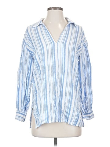 CAbi 3/4 Sleeve Blouse (view 1)
