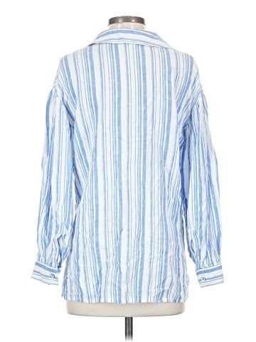 CAbi 3/4 Sleeve Blouse (view 2)