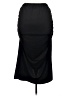 Shein Curve Solid Black Formal Skirt Size 14 Plus (1) - photo 2