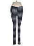 Ivy Park Stripes Blue Leggings Size M - photo 1