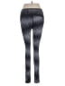 Ivy Park Stripes Blue Leggings Size M - photo 2