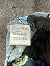 Cara Cara 100% Polyester Paisley Blue Casual Dress Size S - photo 8
