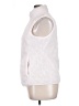 Time and Tru 100% Polyester White Vest Size XL - photo 5