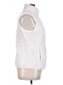 Time and Tru 100% Polyester White Vest Size XL - photo 4