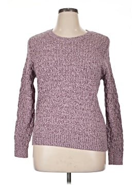 Croft & Barrow Pullover Sweater