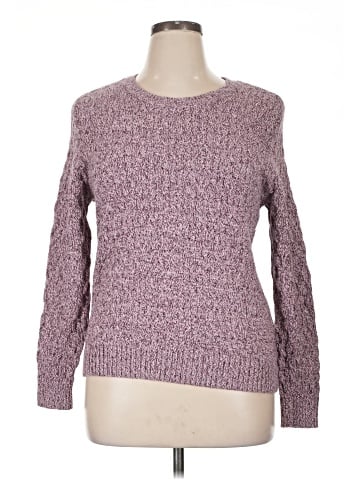 Croft & Barrow Pullover Sweater (view 1)