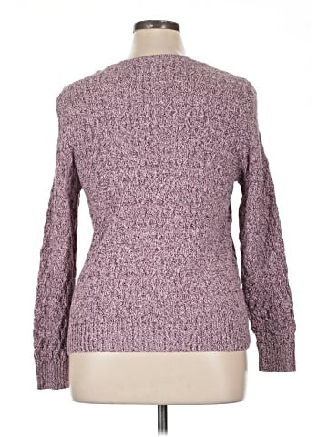 Croft & Barrow Pullover Sweater (view 2)