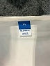 Old Navy 100% Polyester Ivory Short Sleeve Blouse Size XL - photo 7