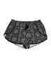 Hot Kiss Paisley Black Shorts Size XL - photo 1
