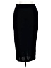 Ecote Solid Black Formal Skirt Size M - photo 1