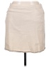 George Solid Tan Casual Skirt Size 16 - photo 1
