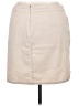George Solid Tan Casual Skirt Size 16 - photo 2