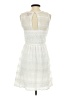 Ultra Pink 100% Polyester White Cocktail Dress Size S - photo 2
