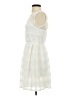 Ultra Pink 100% Polyester White Cocktail Dress Size S - photo 5