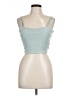 LUYAA Teal Tube Top Size L - photo 1