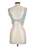 LUYAA Teal Tube Top Size L - photo 2