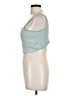 LUYAA Teal Tube Top Size L - photo 5