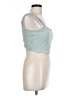 LUYAA Teal Tube Top Size L - photo 4